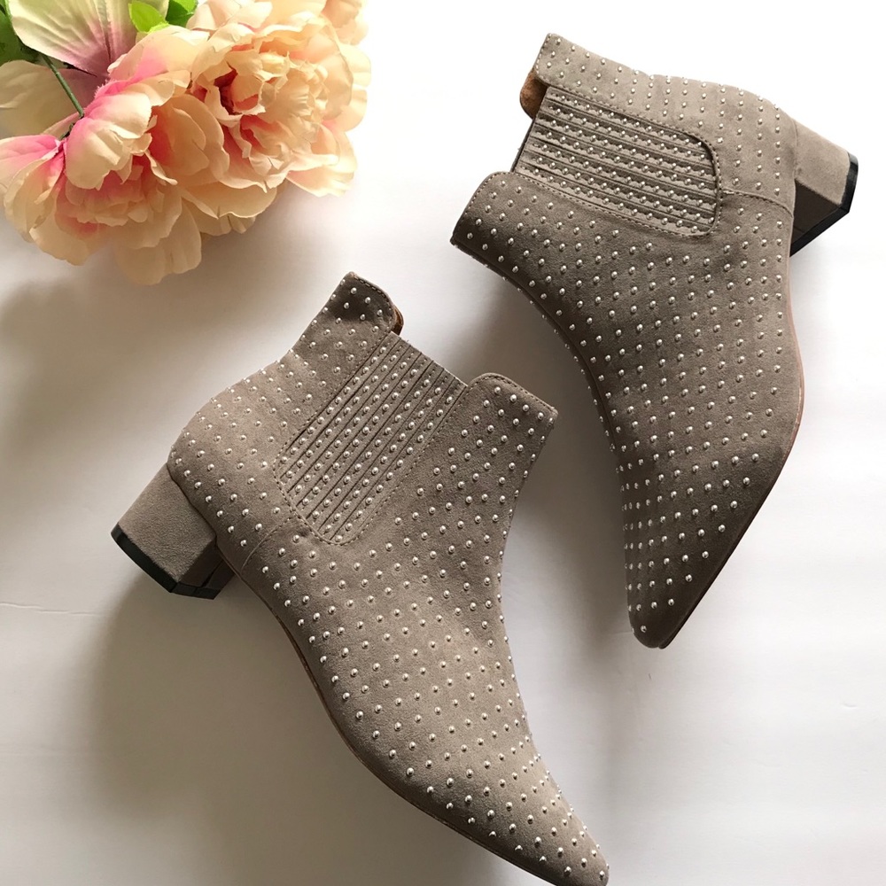 Host Pick! ✨ Topshop Killer Studded Booties ✨